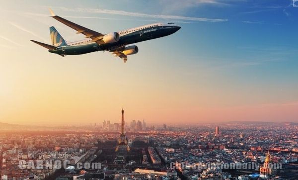 波音啟動737 MAX 10 已獲訂單超240架407489_ 波音啟動737 MAX 10 已獲訂單超240架